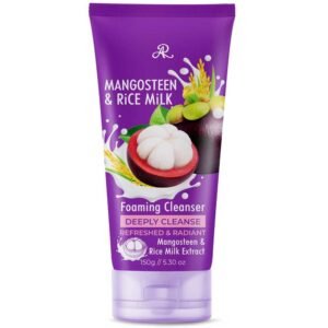 ar mangosteen rice milk foaming cleanser 150ml.jpg
